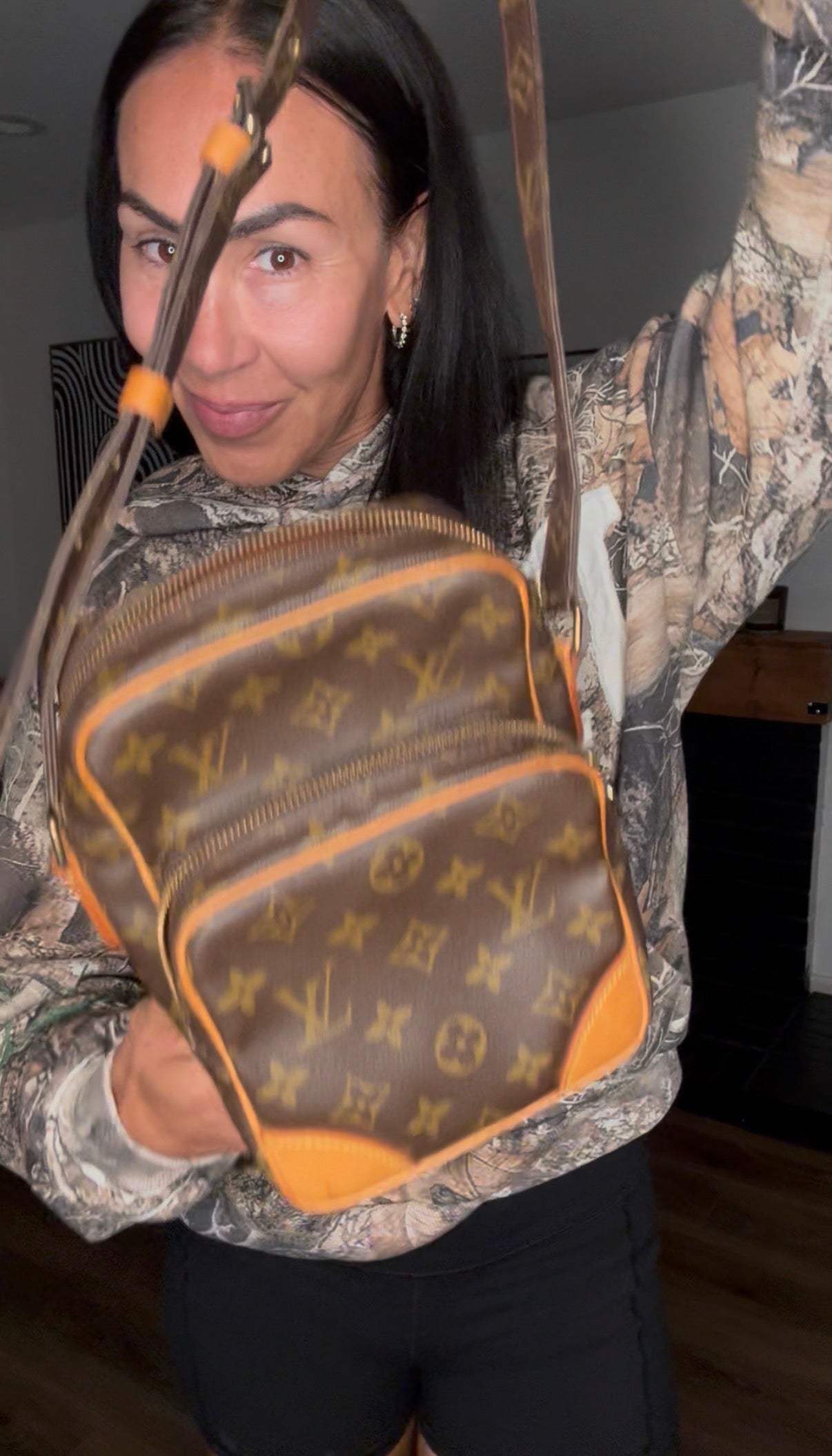 Vintage Louis Vuitton Amazone