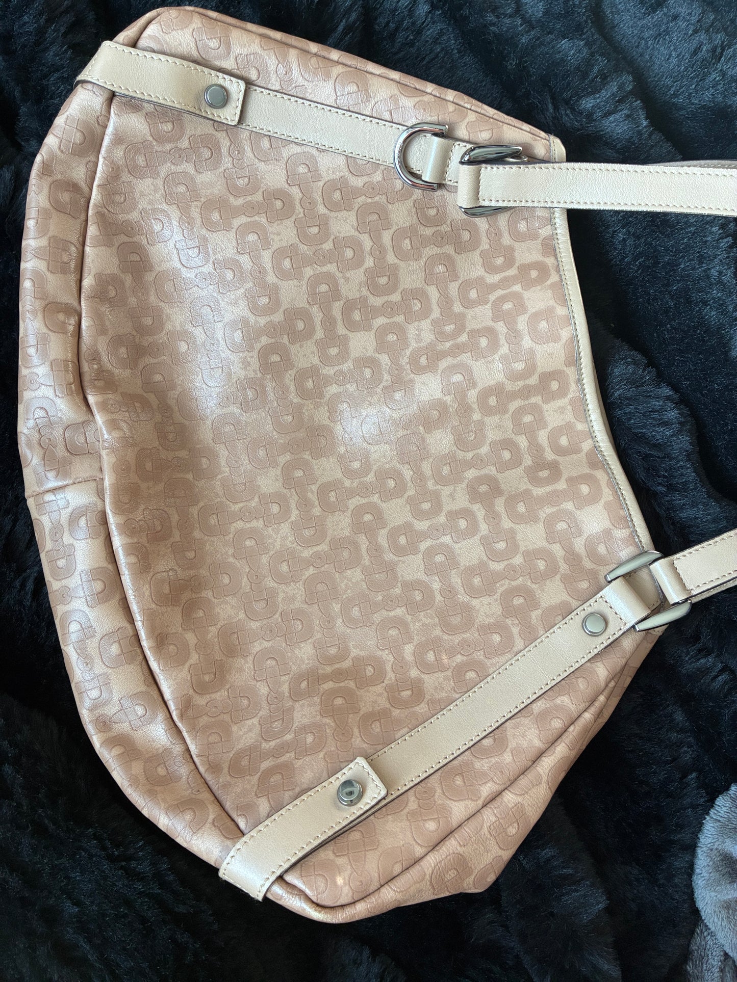 Vintage Y2K Gucci Horsebit hobo
