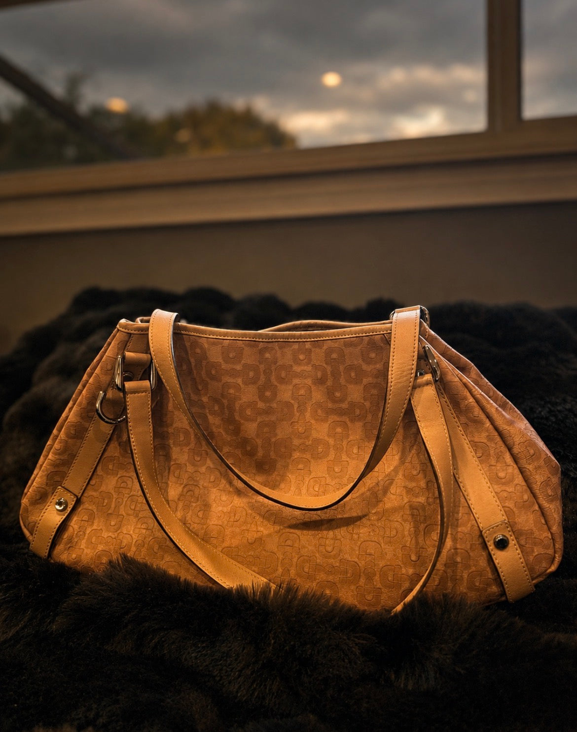 Vintage Y2K Gucci Horsebit hobo