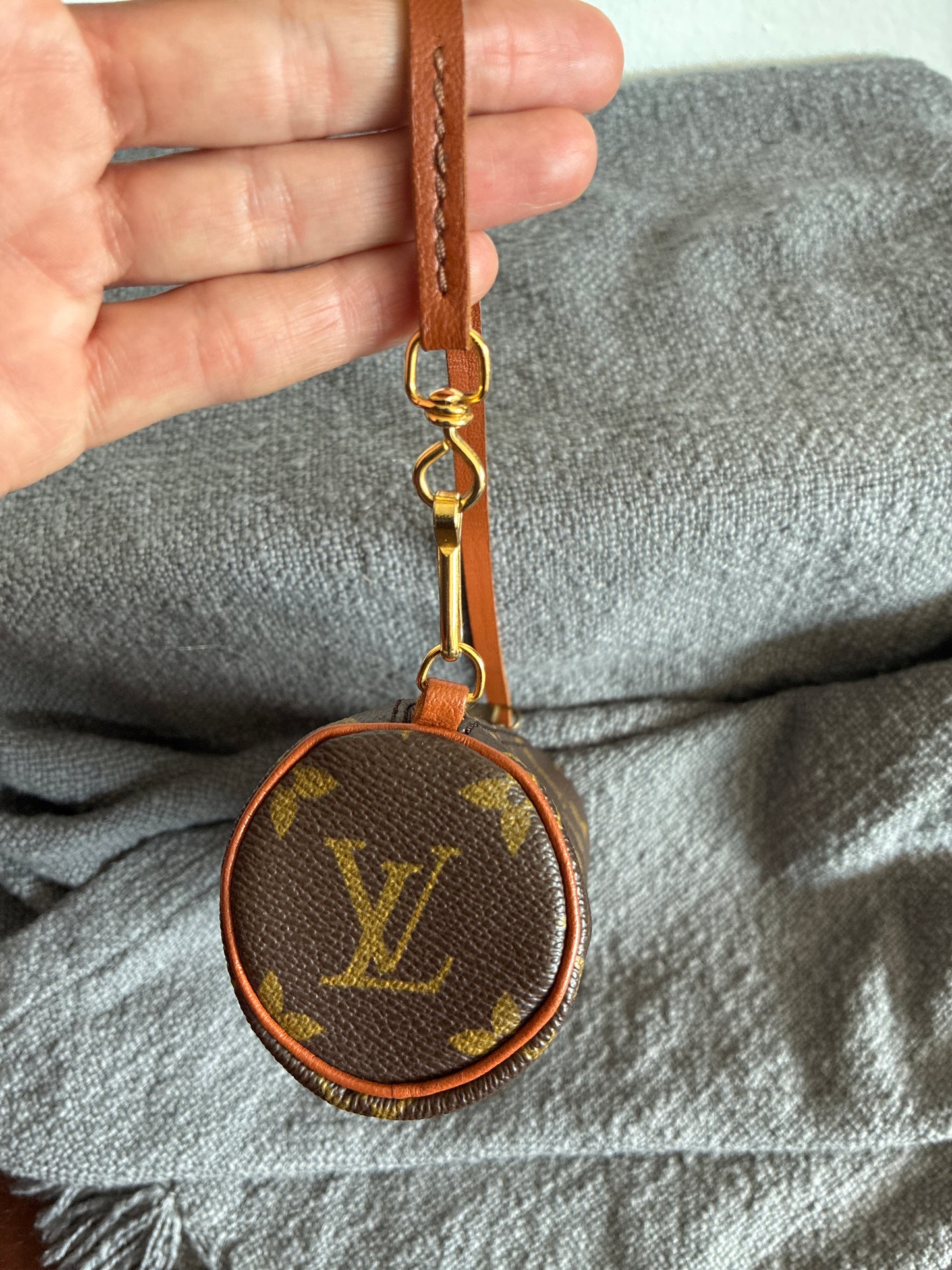 Louis Vuitton Mini Papillion