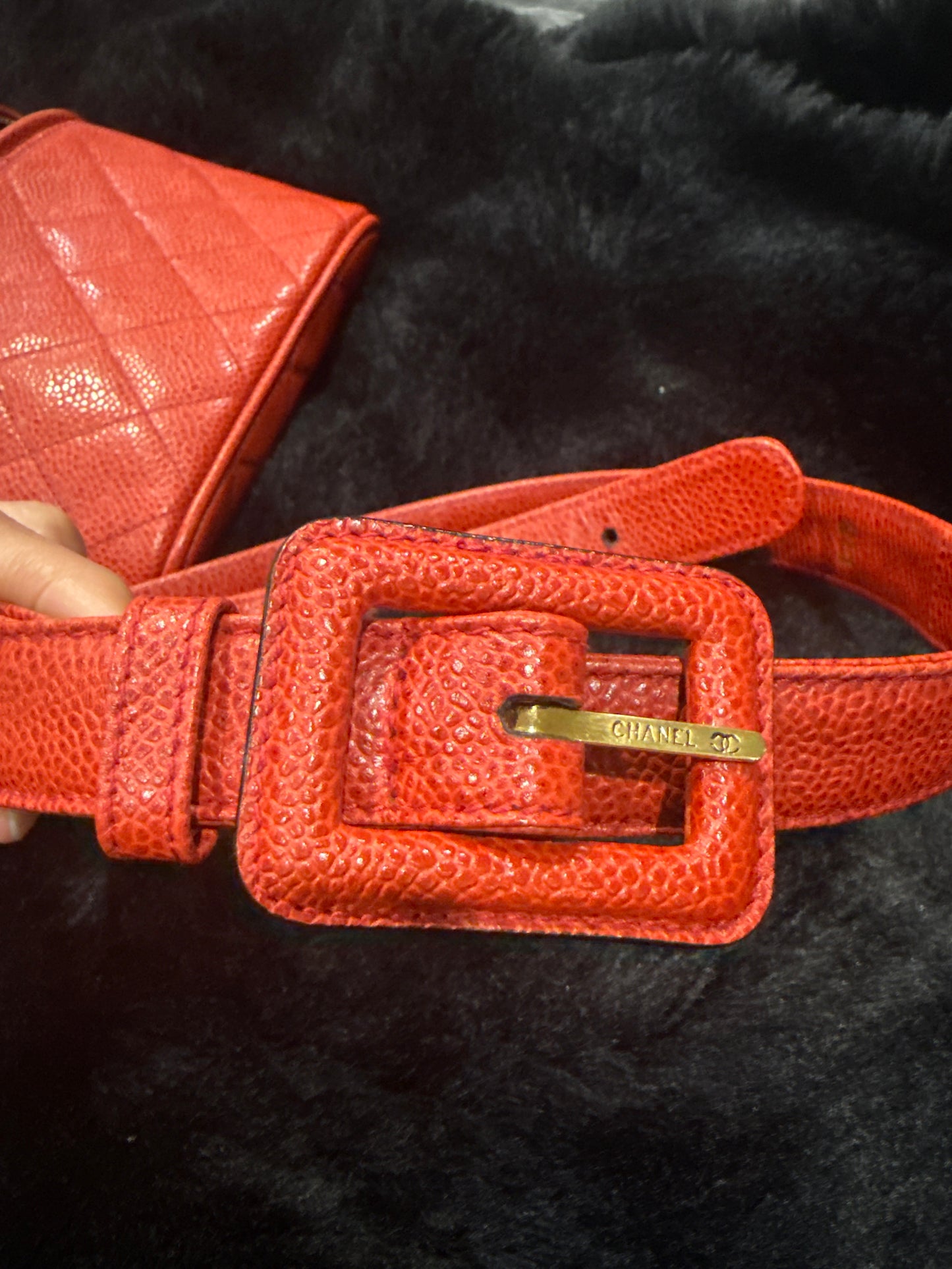 Vintage Chanel Belt Bag – The Bag That Started It All