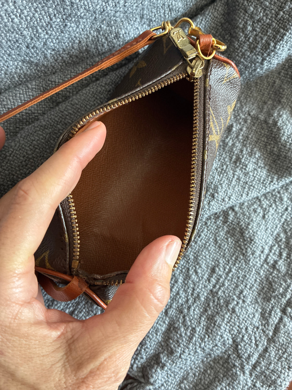 Louis Vuitton Mini Papillion