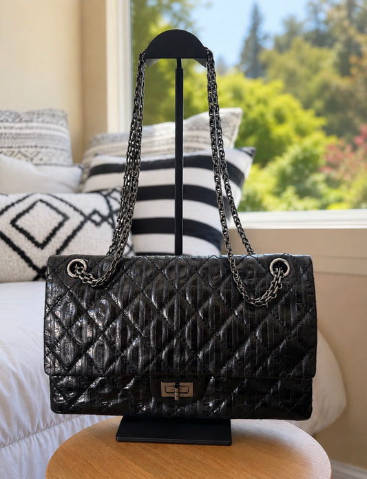 Chanel 2.55 Reissue Double Flap