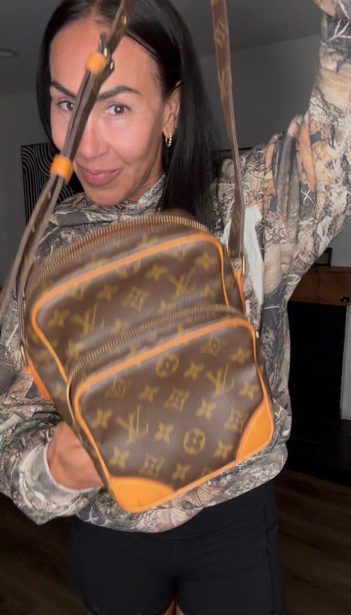 Vintage Louis Vuitton Amazone