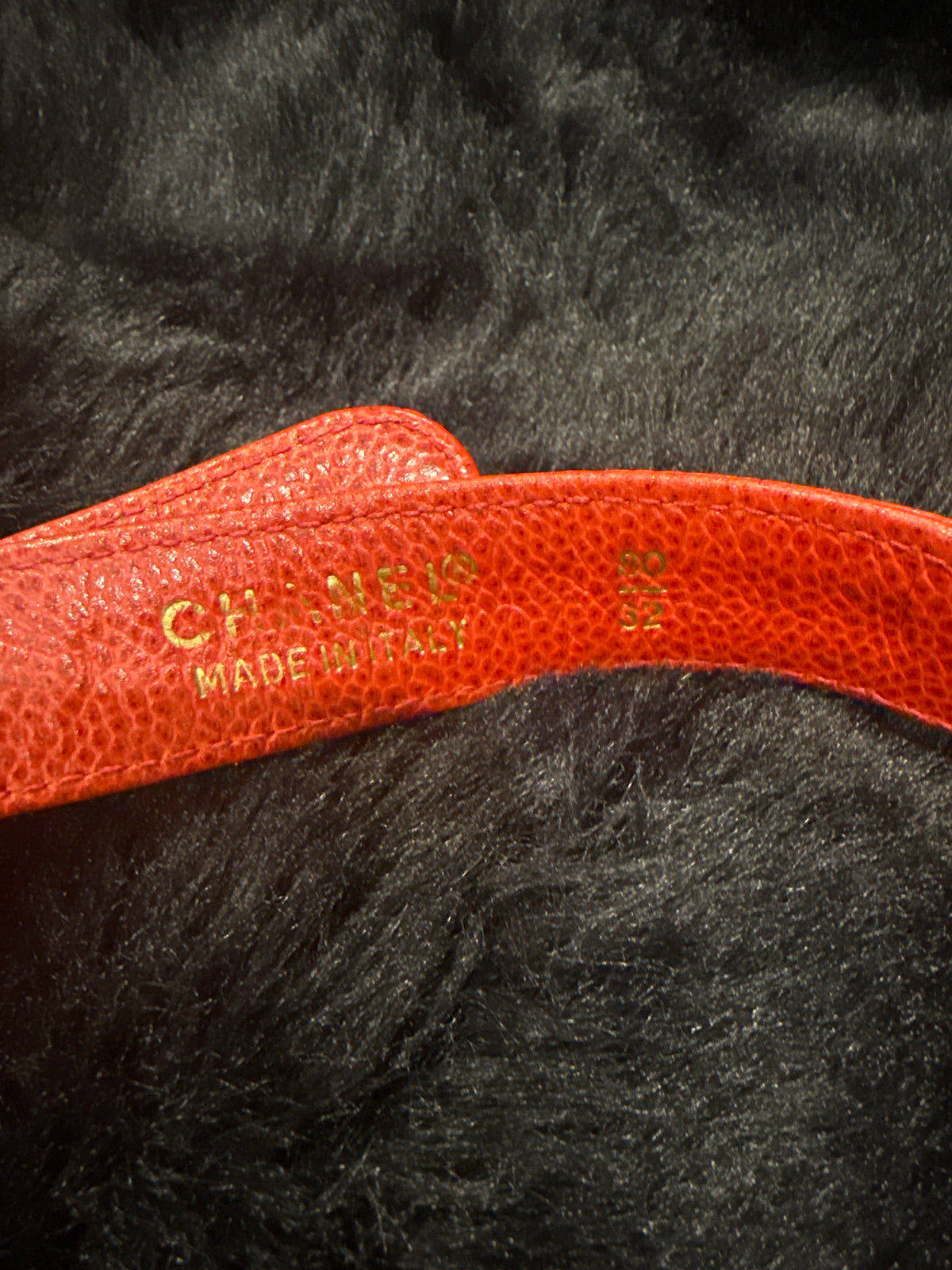 Vintage Chanel Belt Bag – The Bag That Started It All