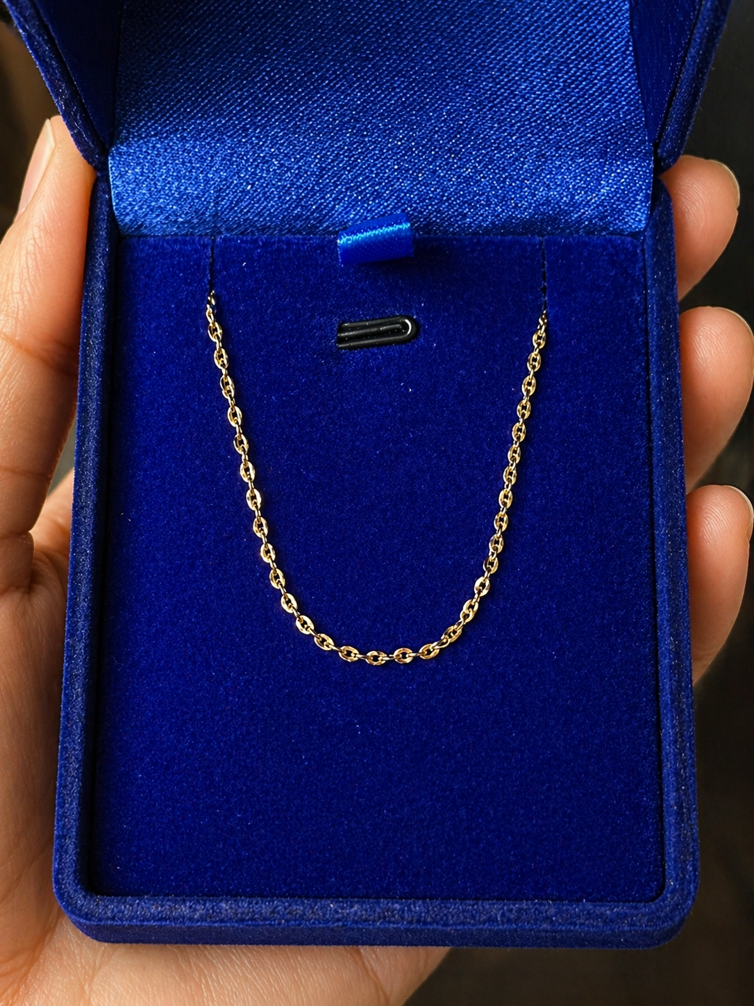 14K Gold Italian Chain